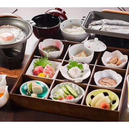 东伊豆町 萨扎纳新羽日式旅馆酒店 外观 照片