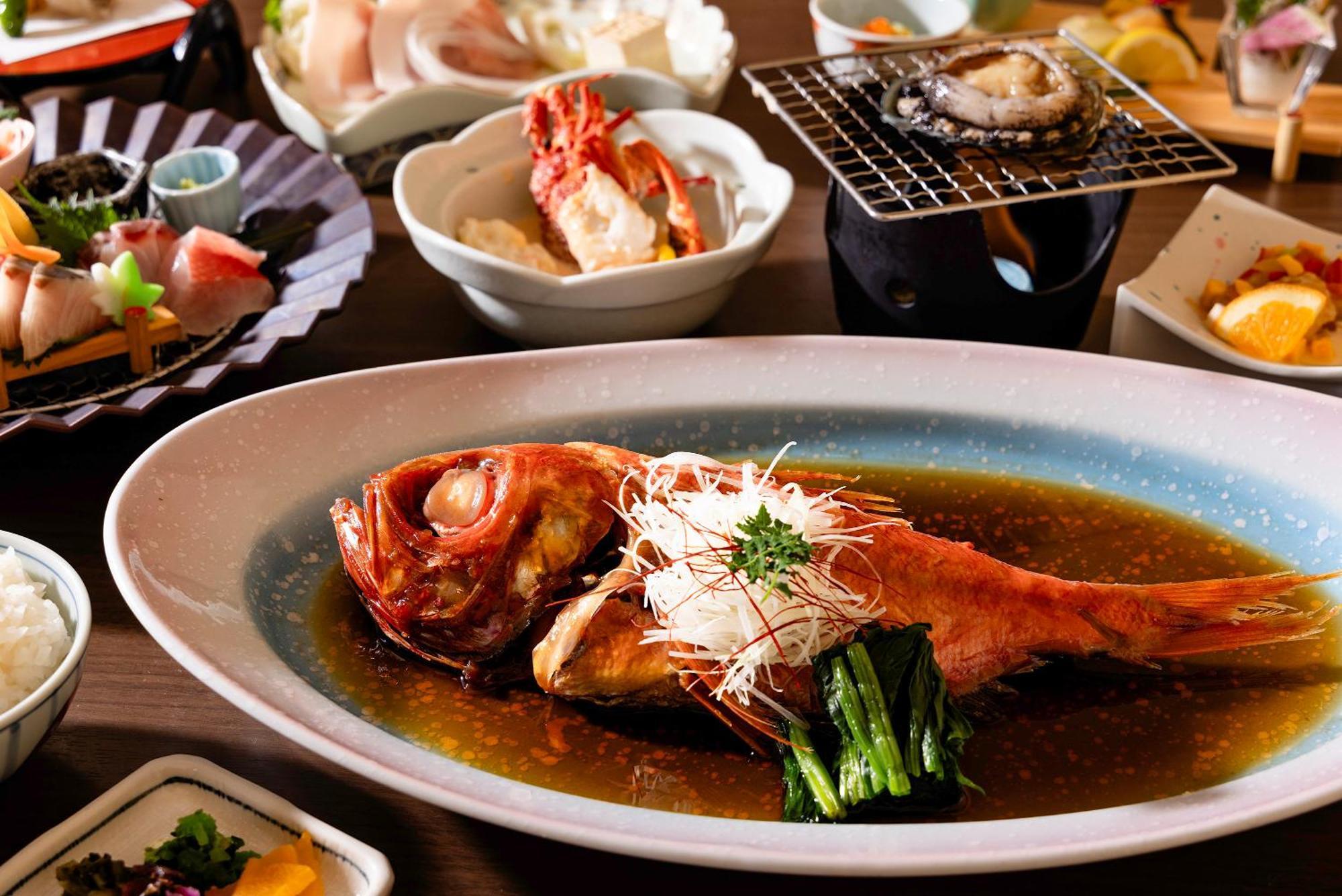 东伊豆町 萨扎纳新羽日式旅馆酒店 外观 照片